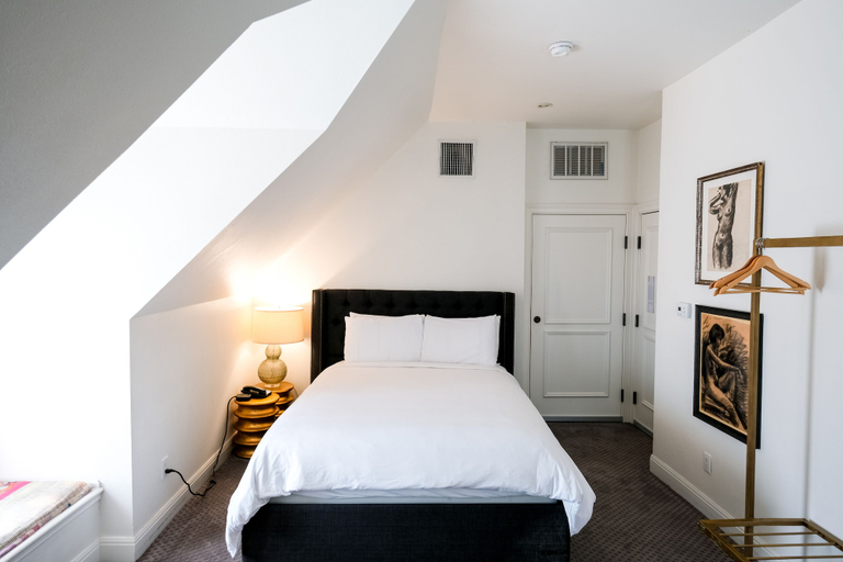 Bedroom 3, Hotel Ella, Travis