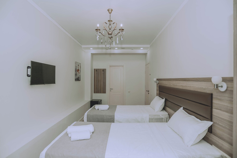 Bedroom 2, Royal Medis Hotel, Batumi