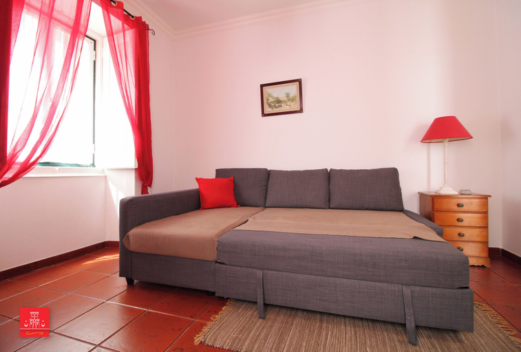 Living area 2, Casas da Biquinha, Sintra