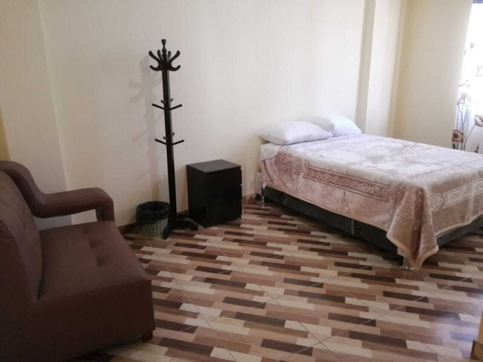 Bedroom 3, HOSPEDAJE LIBERTADORES, Huamanga