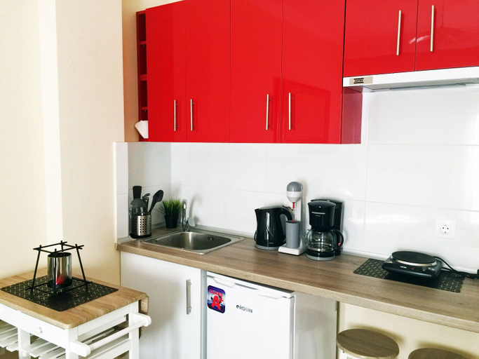 Others 4, Monad Apartments Karaoli, Central Macedonia