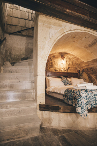 Bedroom 2, Tale Cave INN, Ürgüp