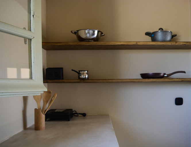 Private kitchen 5, Olive Villa fully renovated house, South Aegean
