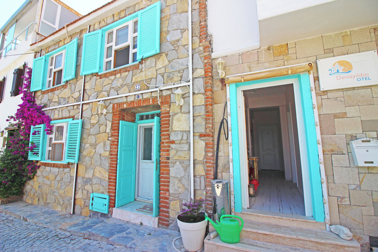Exterior & Views 2, Bozcaada Denizyildizi Otel, Bozcaada