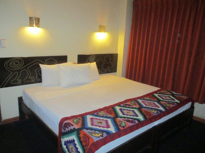 Bedroom 5, New Day Inn Mapi, Urubamba