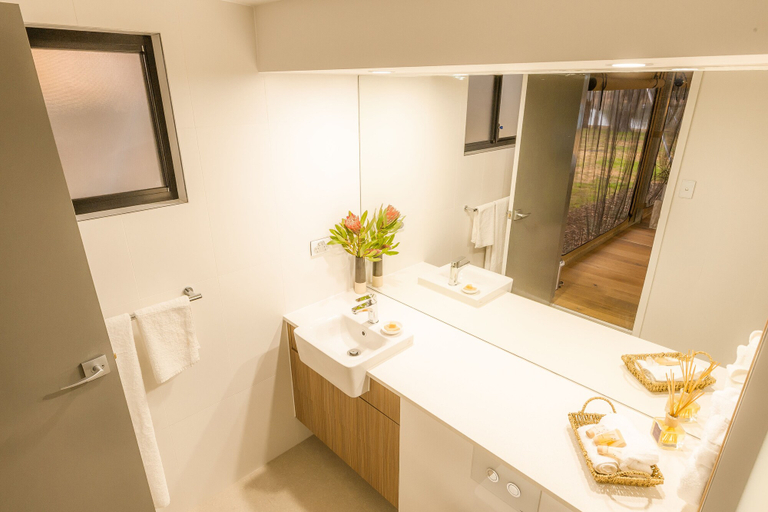 Bathroom 4, Olio Bello Lakeside Glamping, Augusta-Margaret River