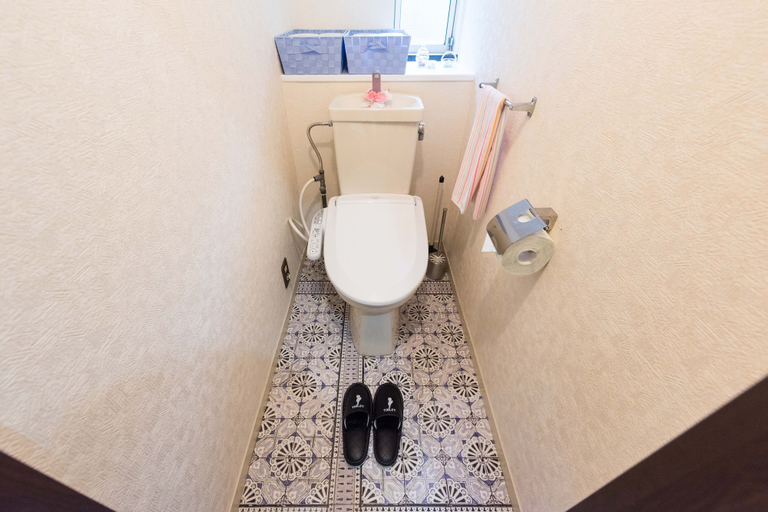 Bathroom 3, Papillon Paradis Hakone, Hakone