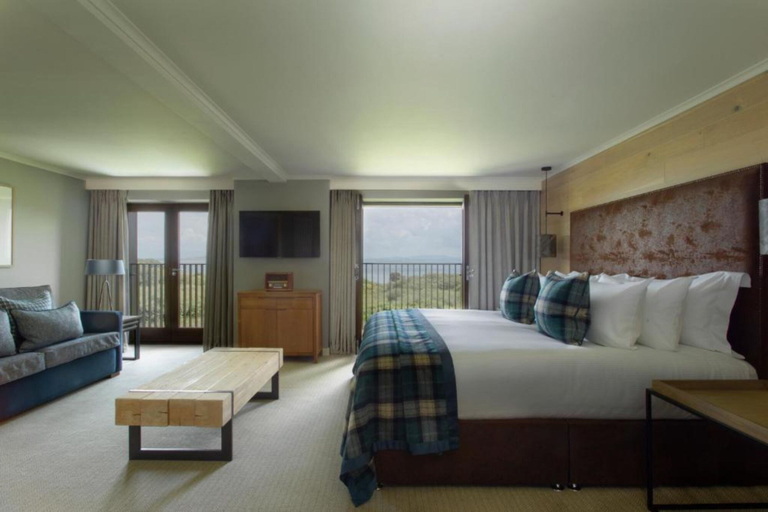 Bedroom 3, The Isle of Mull Hotel and Spa, Argyll and Bute