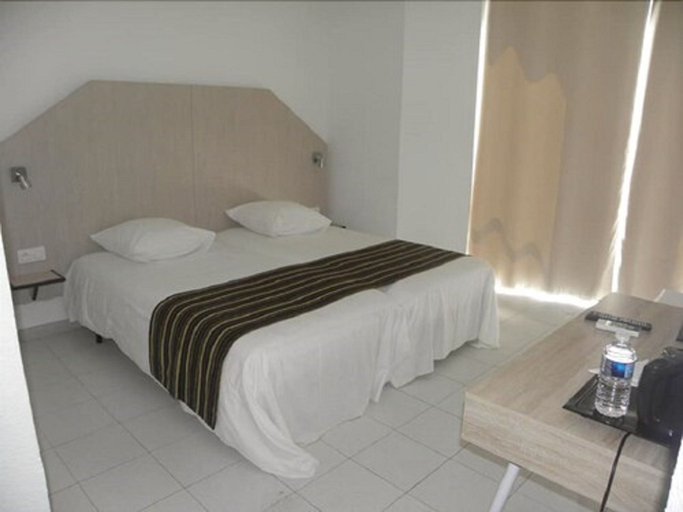 Bedroom 5, Hôtel la clé, Hérault