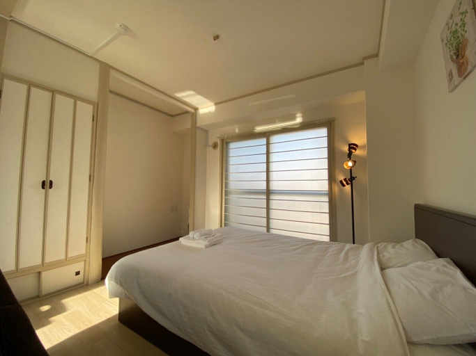 Bedroom 2, Hokusei Building 6F, Sapporo