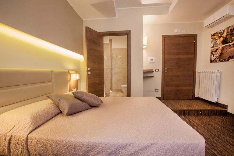 Bedroom 4, B&B Dimora San Felice, Napoli