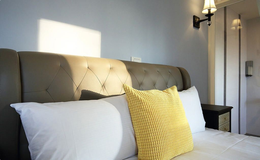 Bedroom 2, B&B Mountain View, Hualien