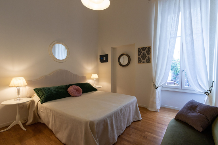 Bedroom 3, AD Verona Flat, Verona