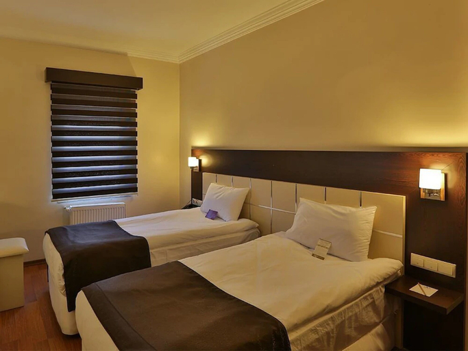 Bedroom 3, Garni Hotel, Şehitkamil