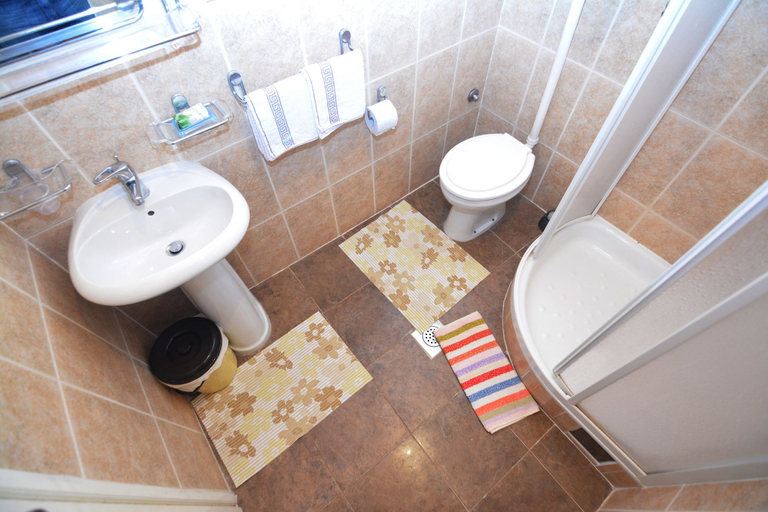 Bathroom 4, Apartments & Rooms Vanja