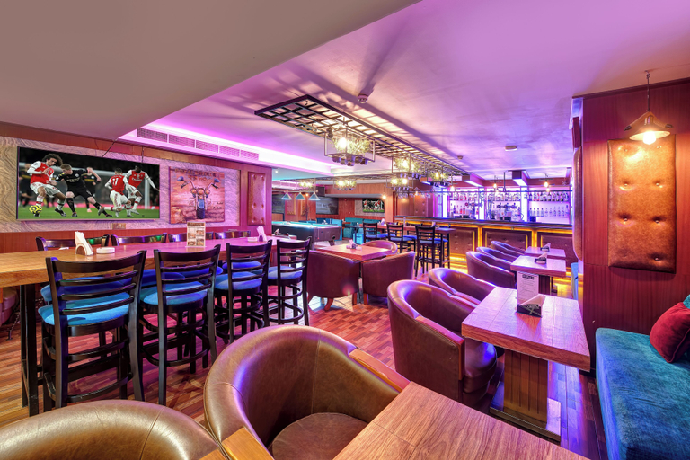 Food & Drinks 5, Nihal Hotel, Dubai