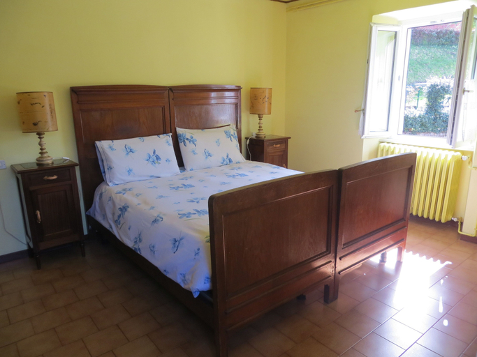 Bedroom 2, Antica Residenza I Ronchi di Bellagio, Como