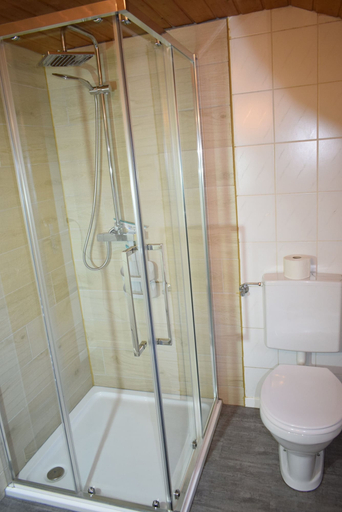 Bathroom 3, Ferienwohnung Birgit, Bludenz