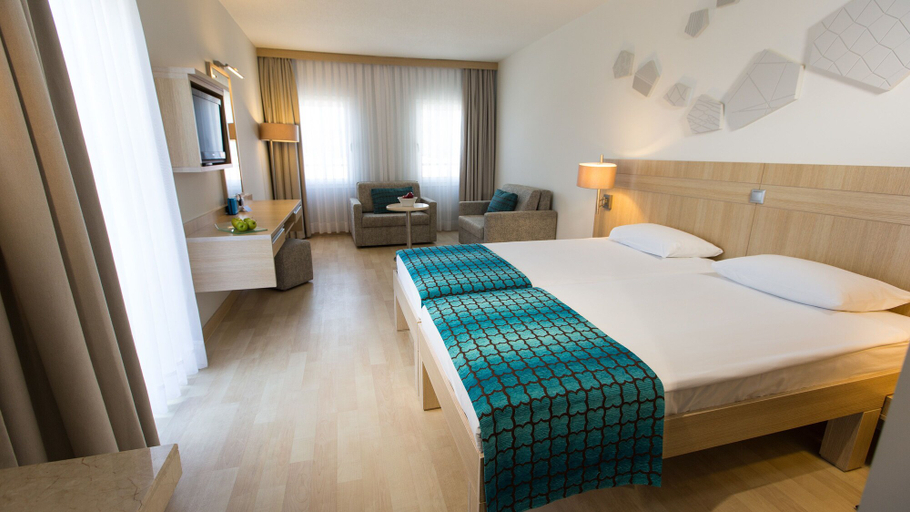 Bedroom 4, TUI BLUE Sarigerme Park - All inclusive, Ortaca