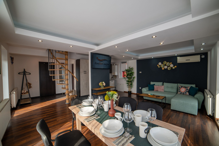 Food & Drinks, Niagara Apartments, Baia Mare