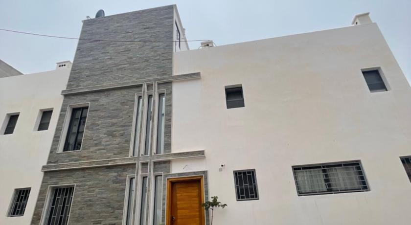 Maison Lapierre d'agadir, Agadir-Ida ou Tanane