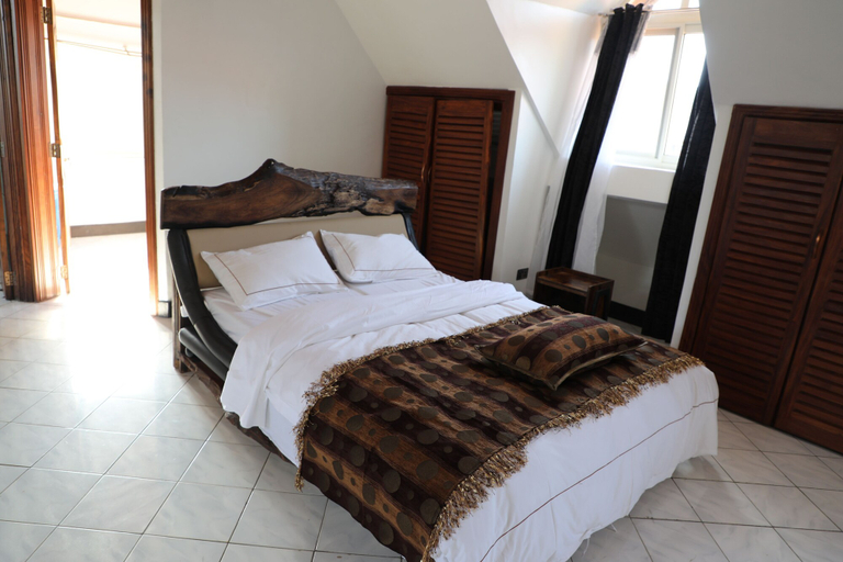Bedroom 3, Stallion Place Hotel - Bed and Breakfast, Kampala