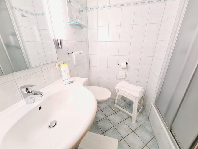 Bathroom 4, Alpenlandhof, Spittal an der Drau