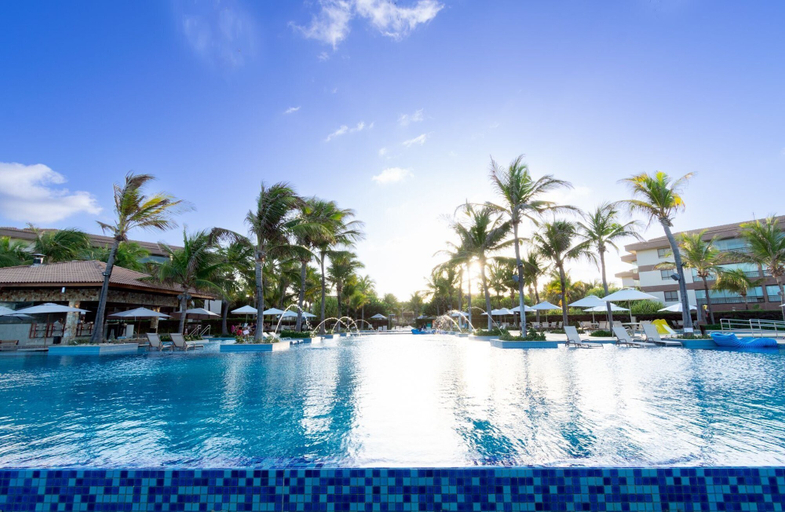 Sport & Beauty 5, Mandara Lanai Apartamento Térreo, Aquiraz