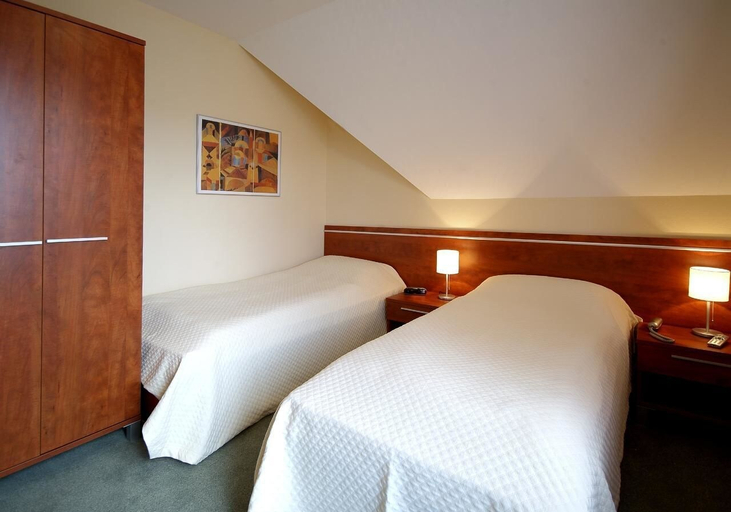 Bedroom 2, Penzion Tatras, Kežmarok