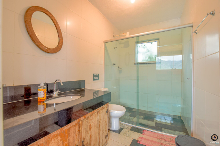 Bathroom 4, Casa do Vaz, Santana do Riacho
