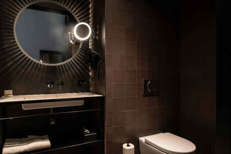 Bathroom 5, Mariënhage Boutique Hotel, Eindhoven