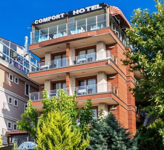 Exterior & Views 2, Büyükada Comfort Hotel, Adalar