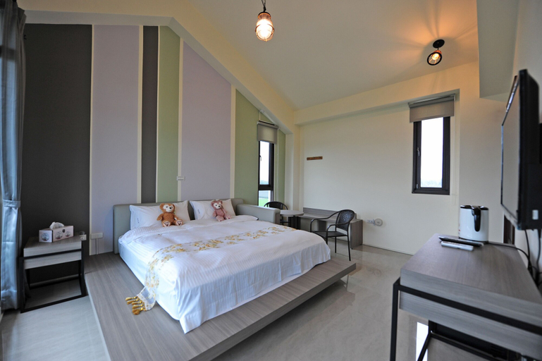 Bedroom 2, Psminshuku, Hualien