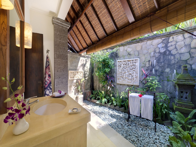 Bathroom 5, Villa Kakatua, Badung