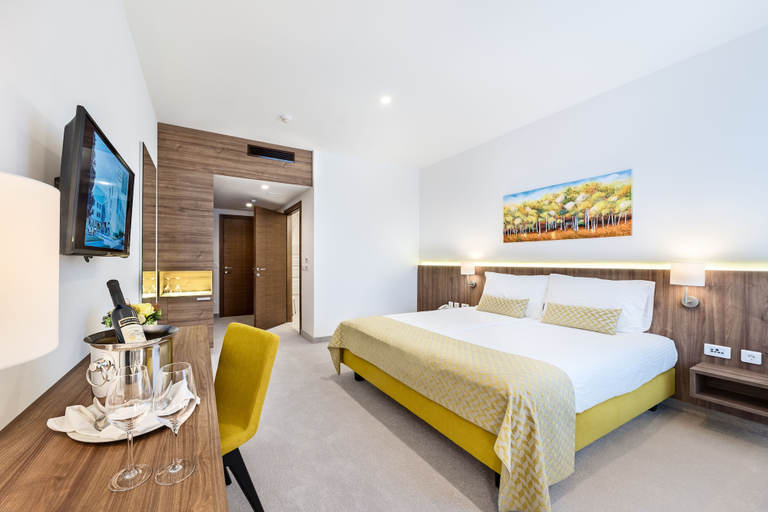 Bedroom 3, Hotel Garden Hill, Velika Gorica