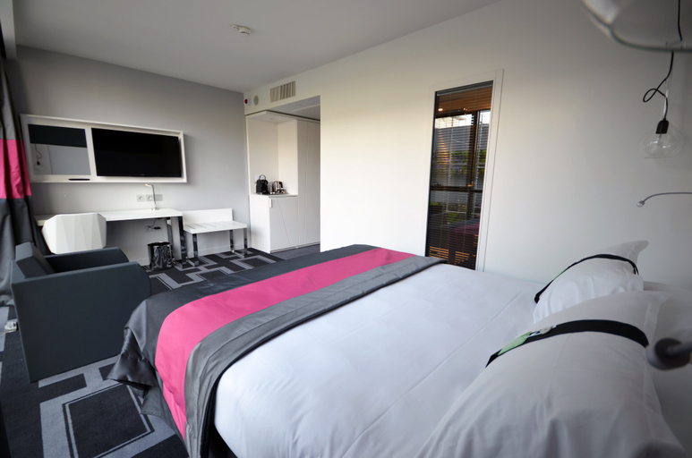 Bedroom 4, Holiday Inn DIJON by IHG, Côte-d'Or