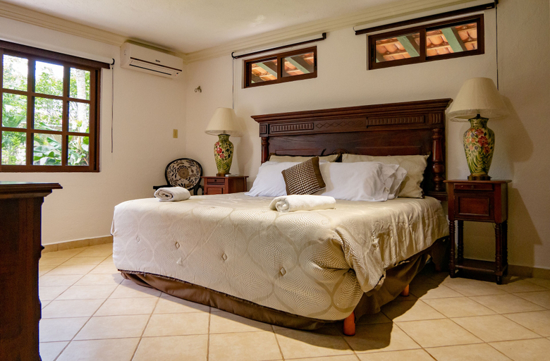 Bedroom 3, Hacienda Mexicana, Benito Juárez