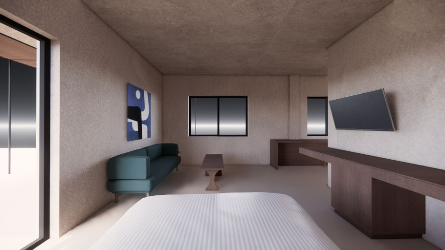 Bedroom 5, Elite Centre, South Aegean