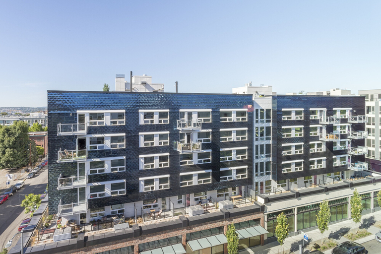 Exterior & Views 2, Domicile Suites at Cove, Seattle