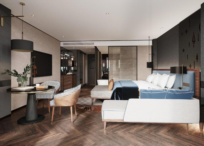 Bedroom 1