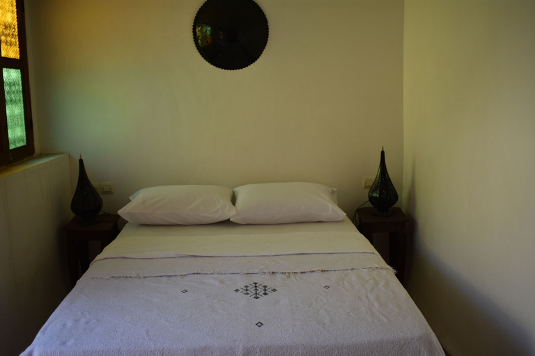 Bedroom 3, Dar Rbab, Fès
