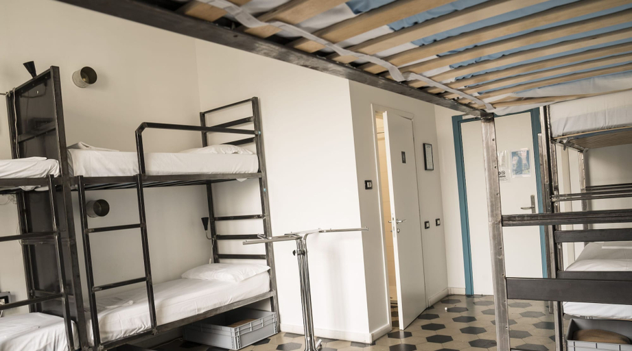 Bedroom 4, Madama Hostel & Bistrot, Milano