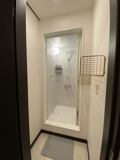 Bathroom 4, Hostel&Information SAMURISE, Fujikawaguchiko