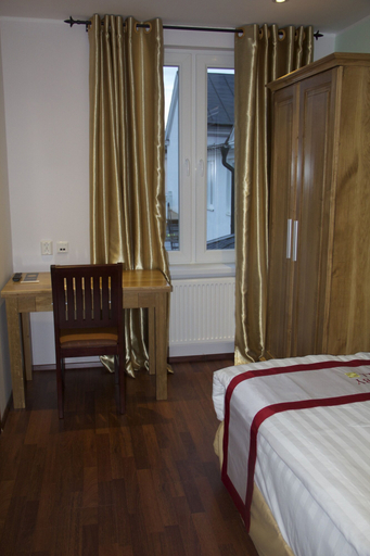 Bedroom 2, Gamleby Hotell, Västervik