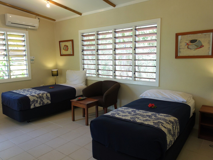 Bedroom 4, Blue Lagoon Beach Resort, Ba