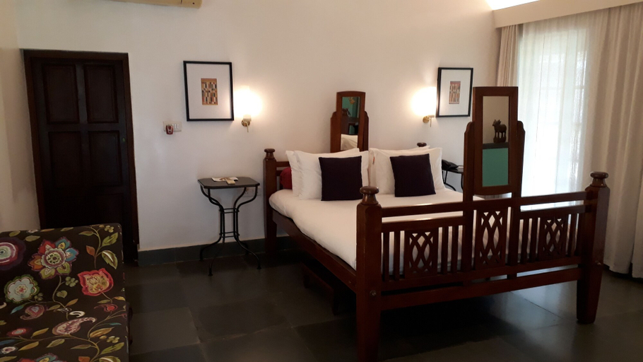 Bedroom 3, Purity at Lake Vembanad, Alappuzha