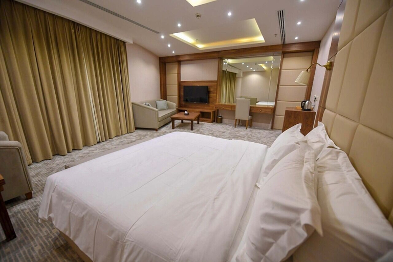 Bedroom 3, Motiara Hotel - La Valle Mall, Riyadh