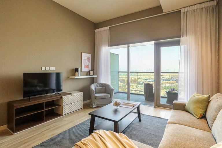 Others 2, WelHome - Evergreen Apartment Amidst Vibrant JVC With Pool, Dubai