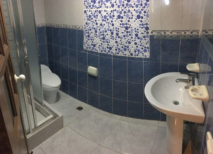 Bathroom, Village on the Beach, Boca Chica