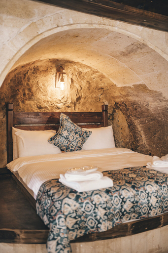 Bedroom 3, Tale Cave INN, Ürgüp